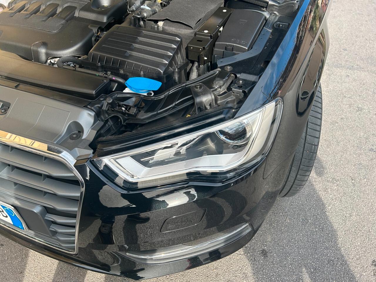 Audi A3 1.6 TDI clean diesel Ambiente
