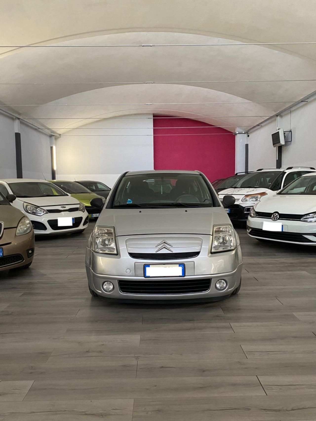 Citroen C2 1.1 Exclusive