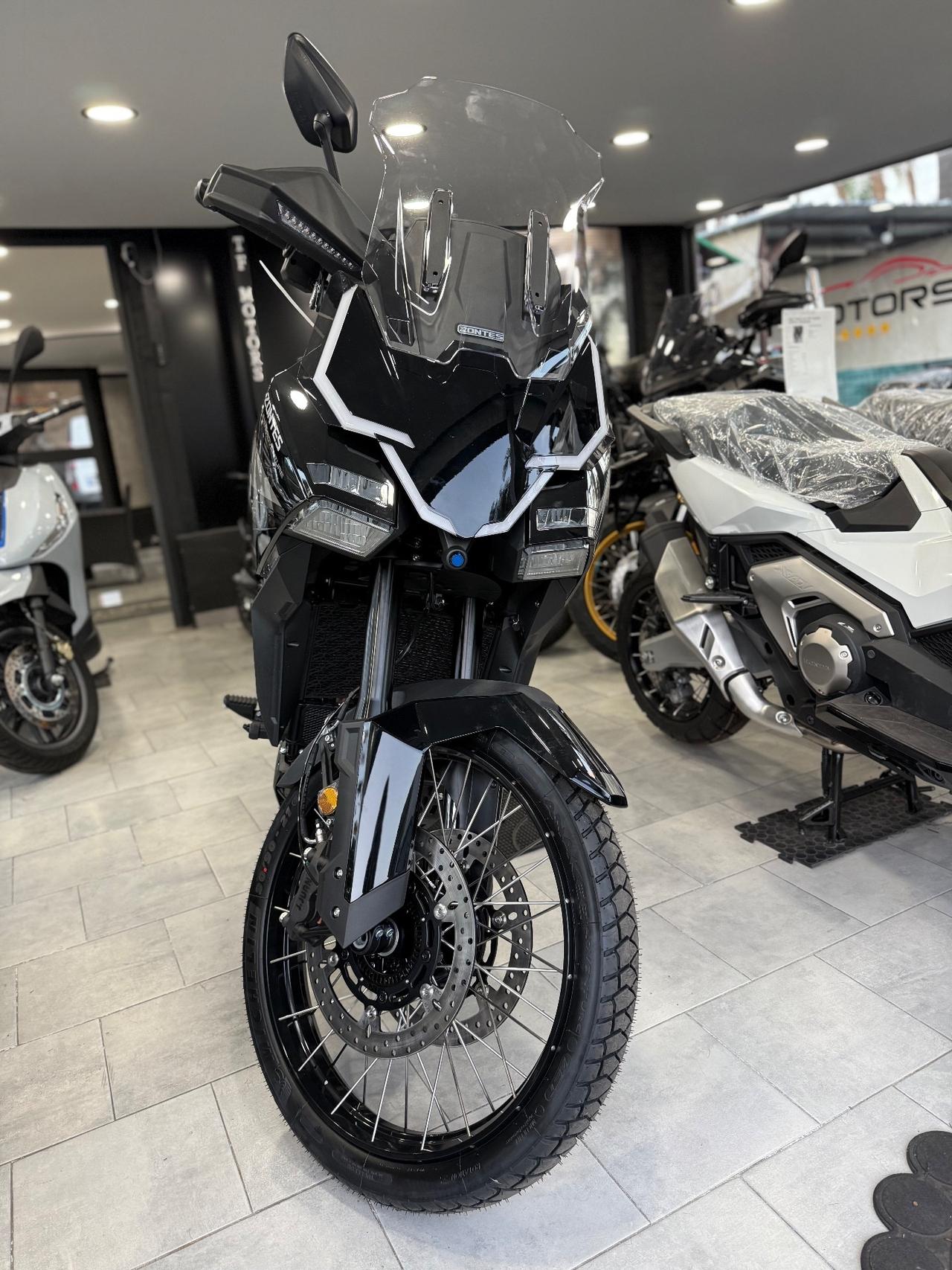 Zontes ZT 703 F ADVENTURE NUOVE PRONTA CONSEGNA