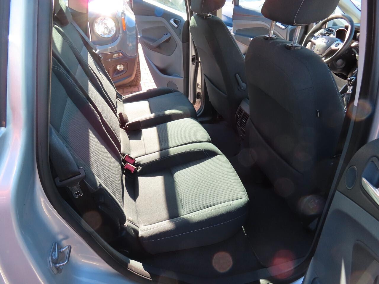 Ford C-Max 1.6 TDCI 115 CV TITANIUM EURO 5B