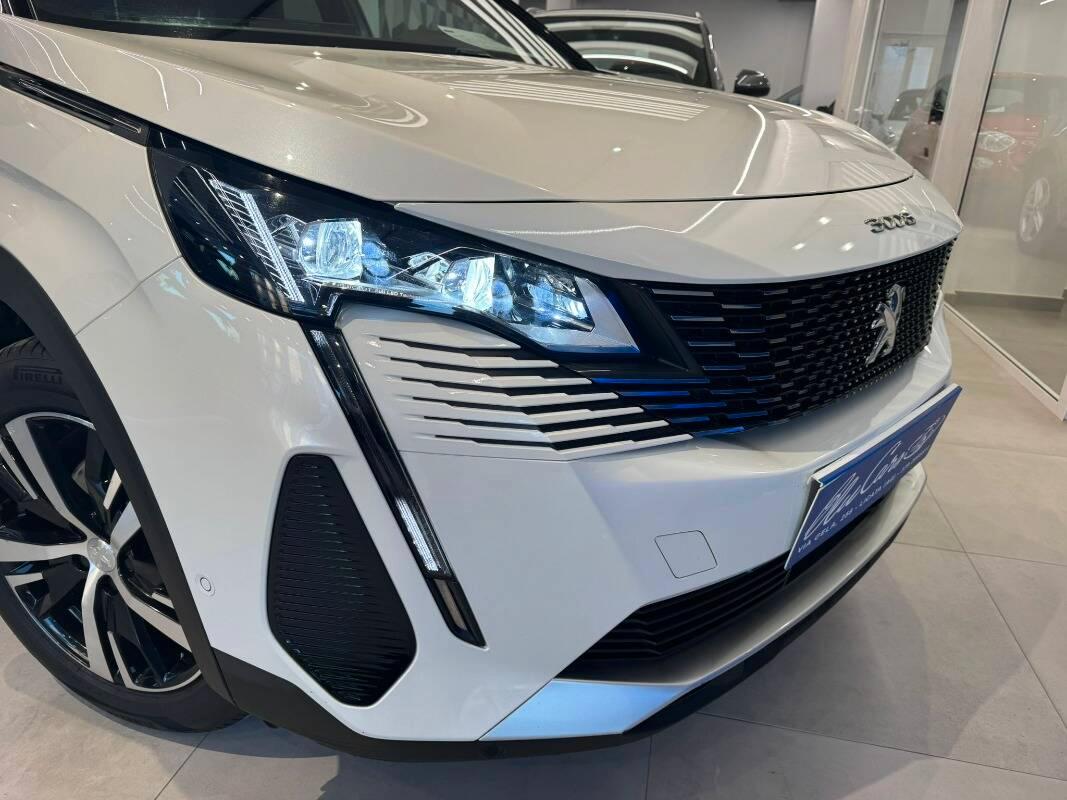 Peugeot 3008 II 1.5 bluehdi GT s&s 130cv eat8