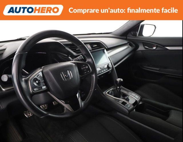 HONDA Civic 1.0T 5 porte Elegance Navi