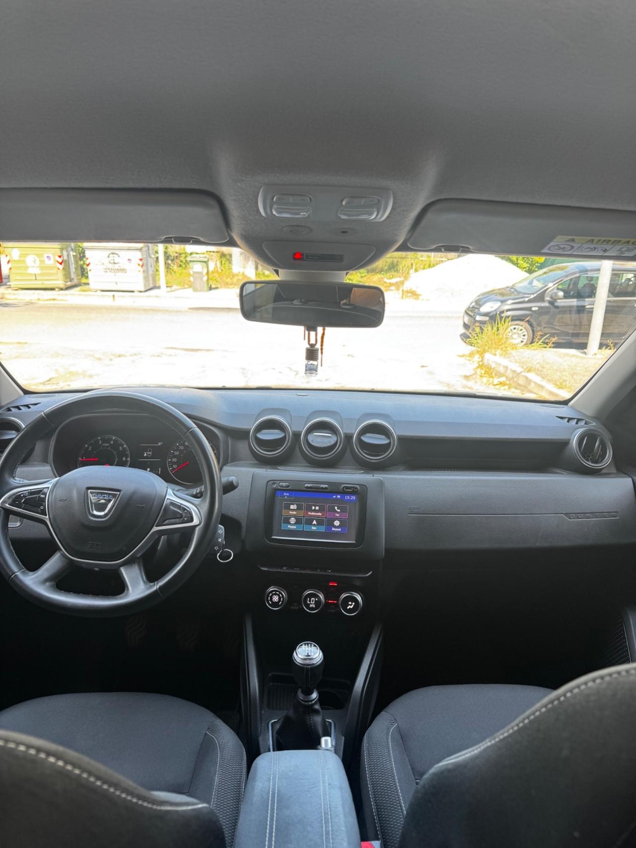 Dacia Duster 1.5 Blue dCi 8V 115 CV 4x2 Prestige