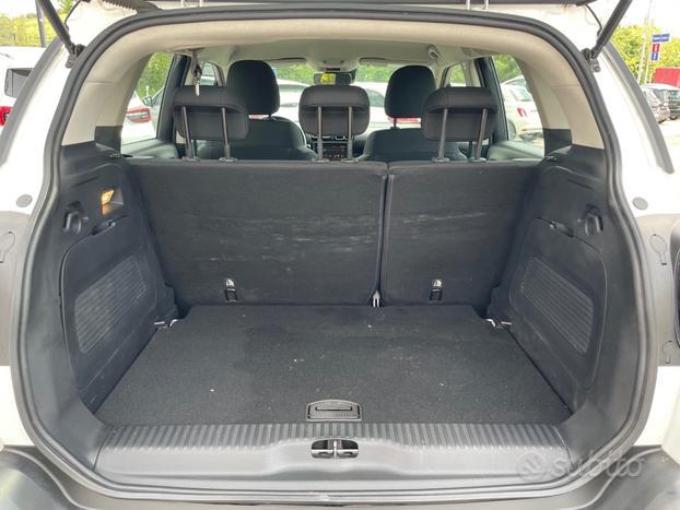 Citroen C3 Aircross 1.6 bluehdi Shine 100cv
