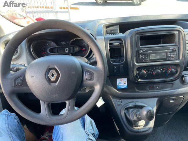 RENAULT Trafic T29 1.6 dCi 120CV PL-TN Furgone Ice