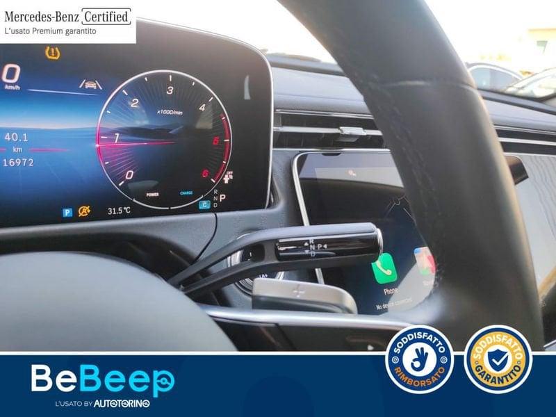 Mercedes-Benz Classe E E SW 220 D ADVANCED AUTO