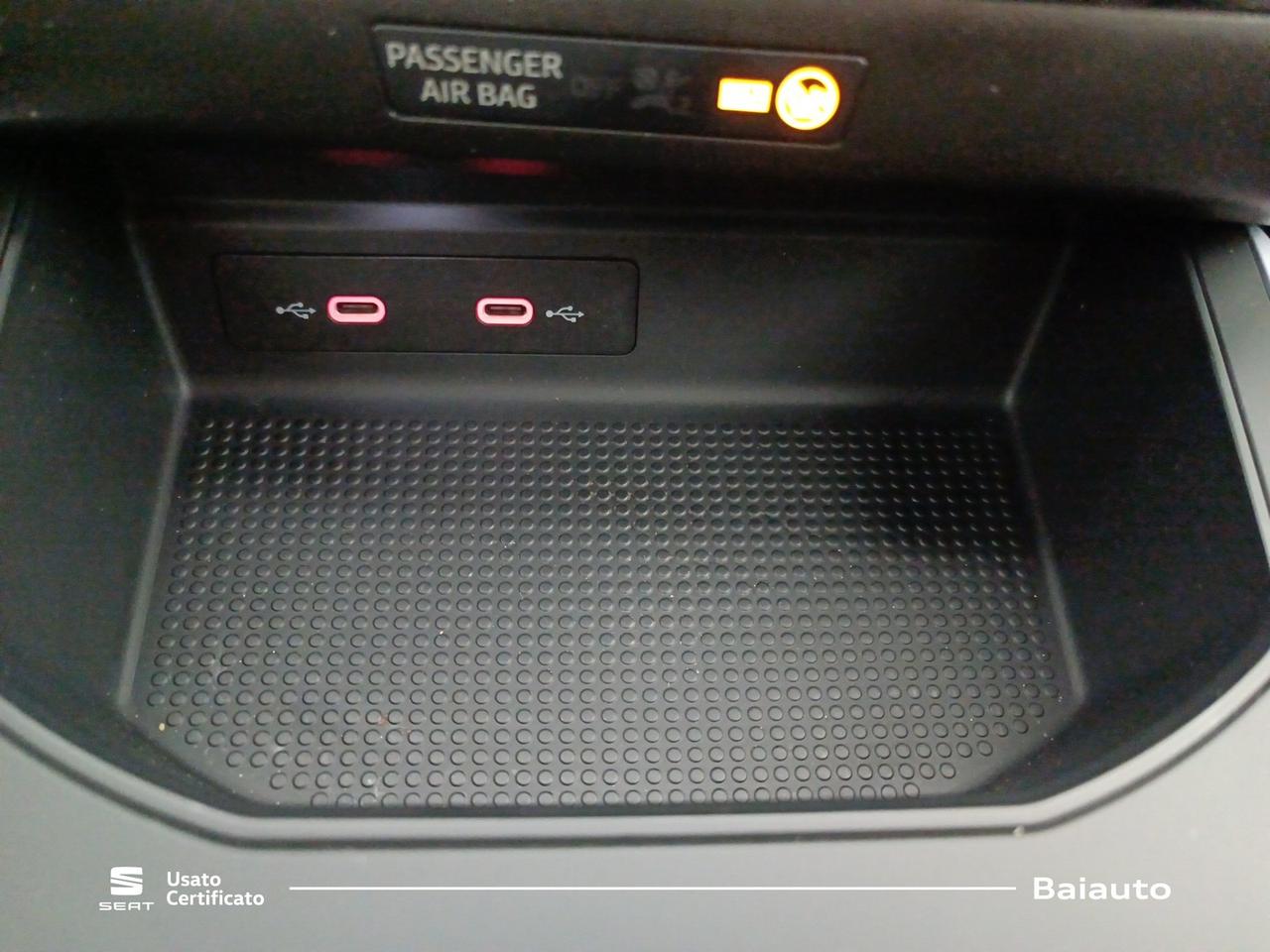 Seat Arona 1.0 ecotsi 95cv fr