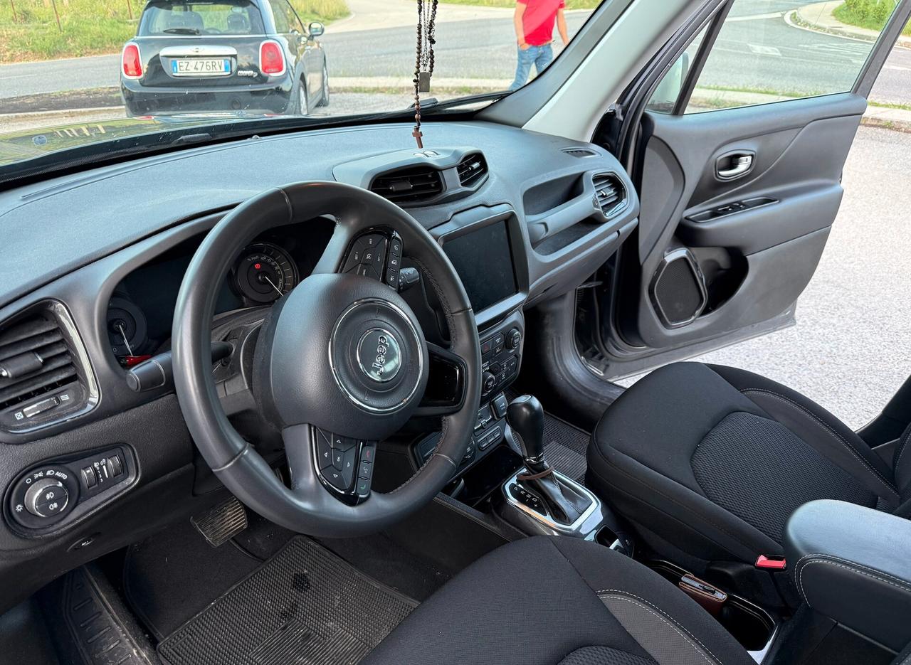 Jeep Renegade 1.3 T4 130CV PHEV 4xe AT6 Limited