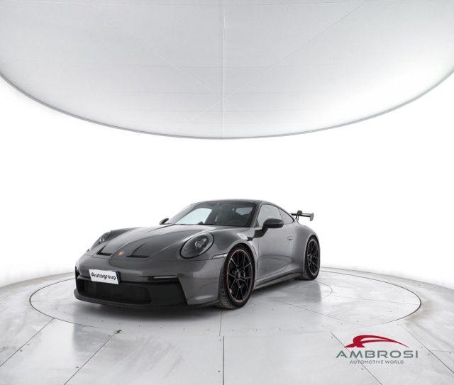 PORSCHE 911 Coupe 4.0 GT3 auto