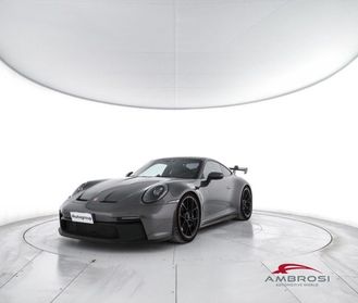 PORSCHE 911 Coupe 4.0 GT3 auto