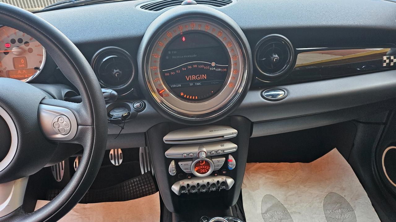 Mini John Cooper Works Targa DR252RP MOTORE NUOVO IN FATTURA