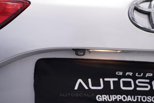 TOYOTA Yaris 1.0 72cv 20°Years Design Pack