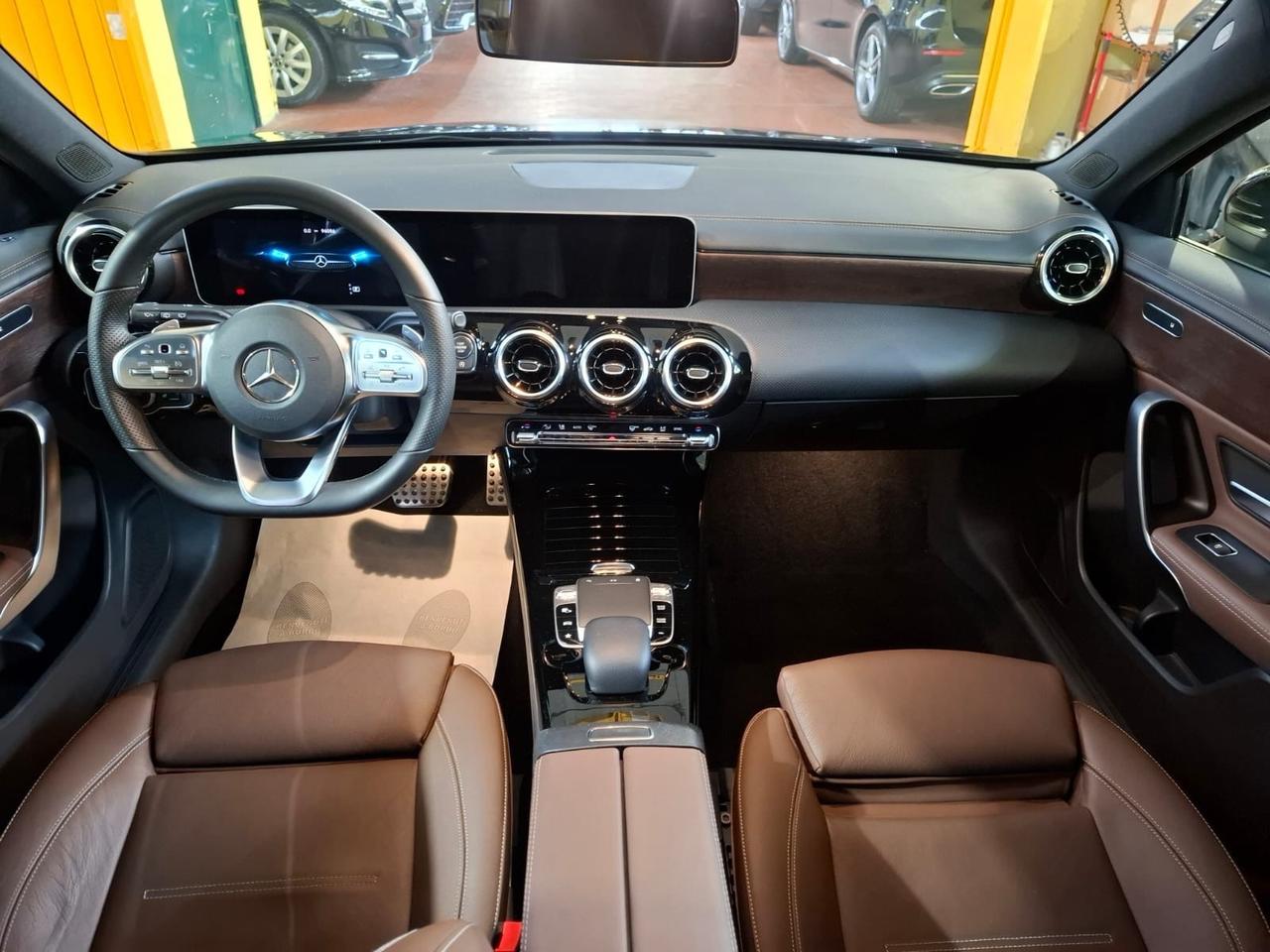 Mercedes-benz A 180 d Automatic Premium full optional