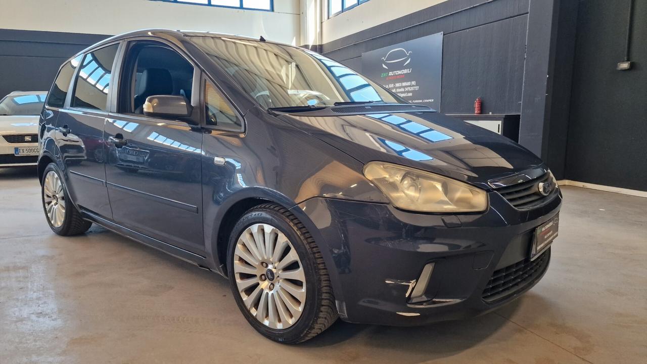 Ford C-Max Focus C-Max 1.6 TDCi (90CV) Titanium