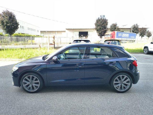 AUDI A1 Sportback 25 TFSI Admired NEOPATENTATI