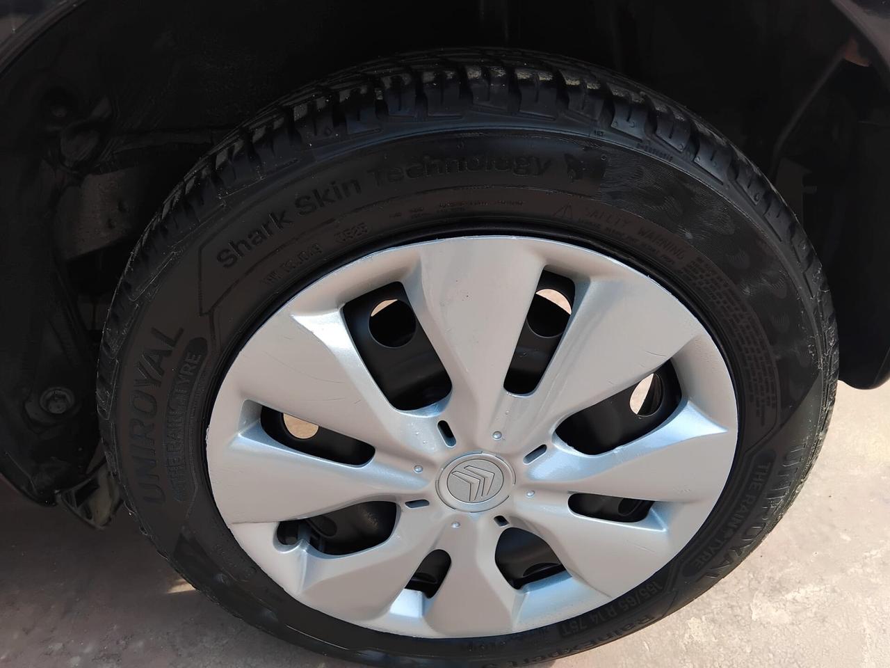 CITROEN C1 998CC OK PER NEOPATENTATI