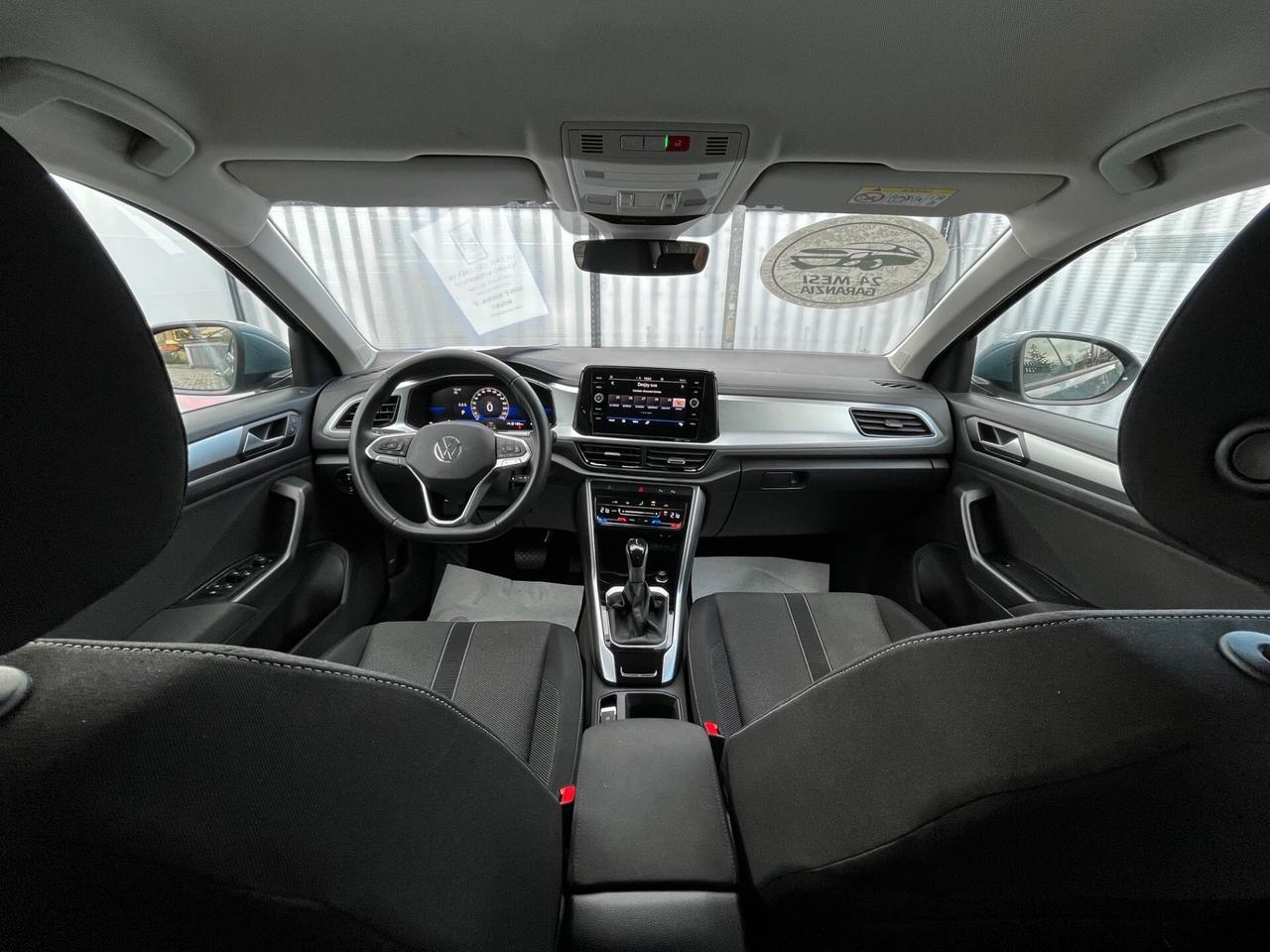 Volkswagen T-Roc 1.5 TSI ACT DSG Style