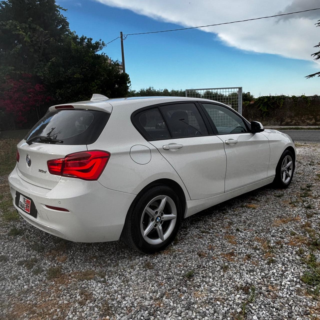 Bmw 118 118d xDrive 5p. Sport