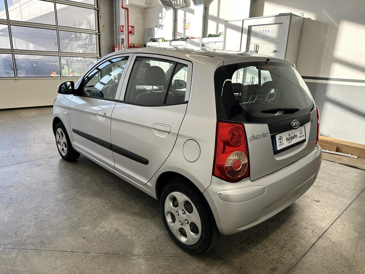 Kia Picanto 1.0 Life