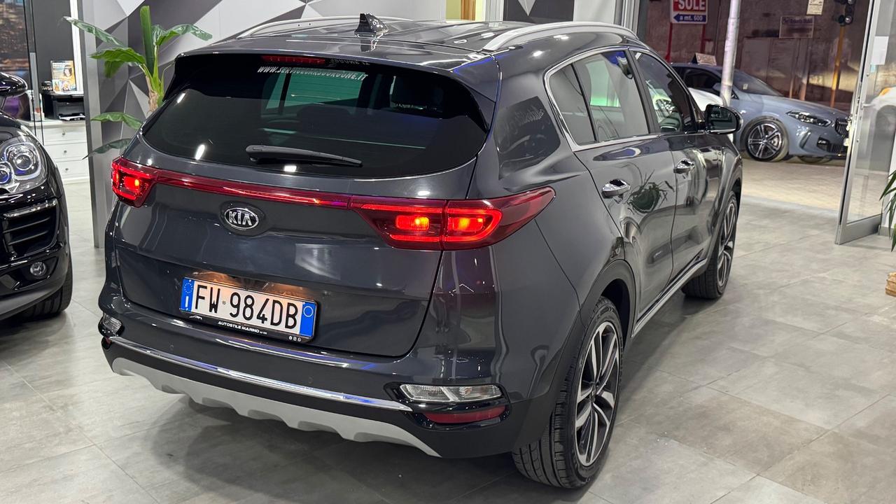 Kia Sportage 1.6 CRDI 136 CV DCT7 2WD GT Line
