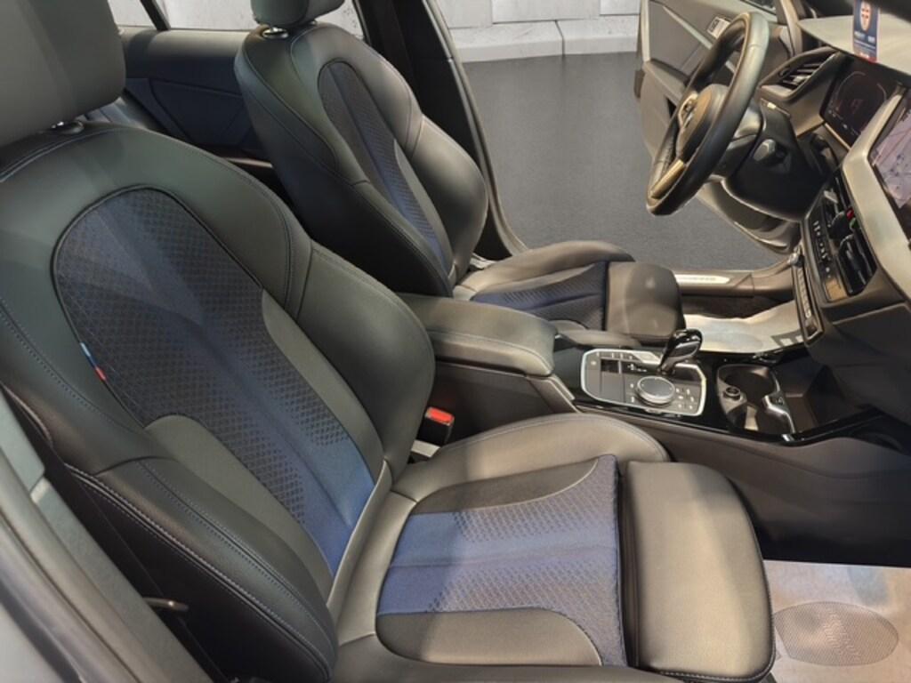 BMW Serie 1 5 Porte 116 i Sport DCT