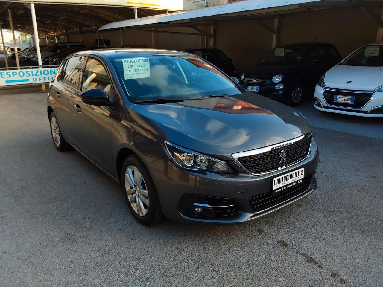 Peugeot 308 1.5 BlueHDi 130 Cv Business