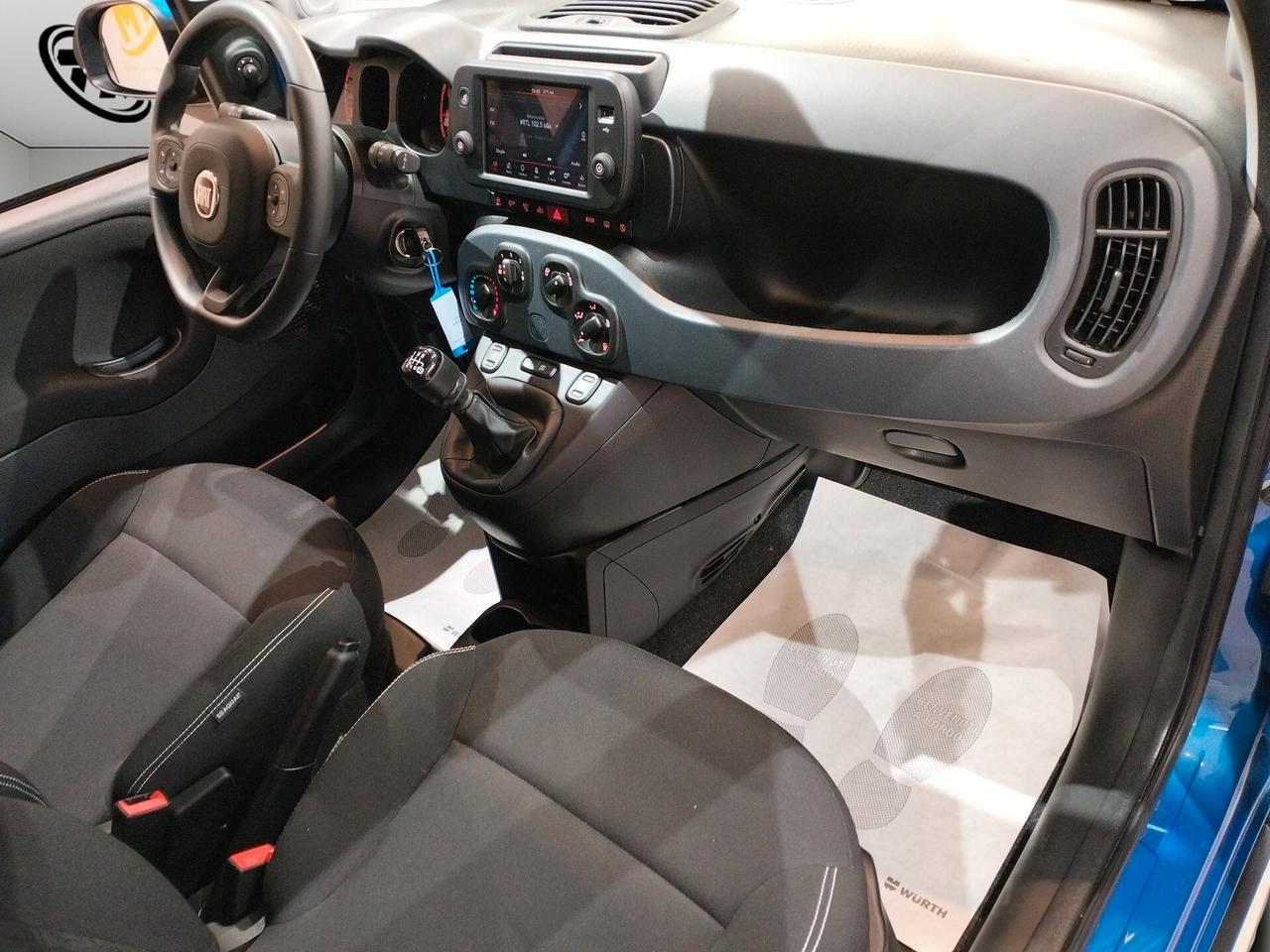 Fiat Panda Cross 1.0 firefly hybrid *AZIENDALE*
