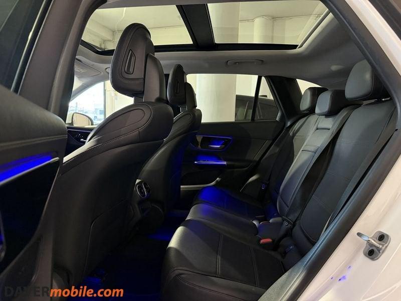 Mercedes-Benz GLC GLC 220 d Advanced Plus 4matic auto