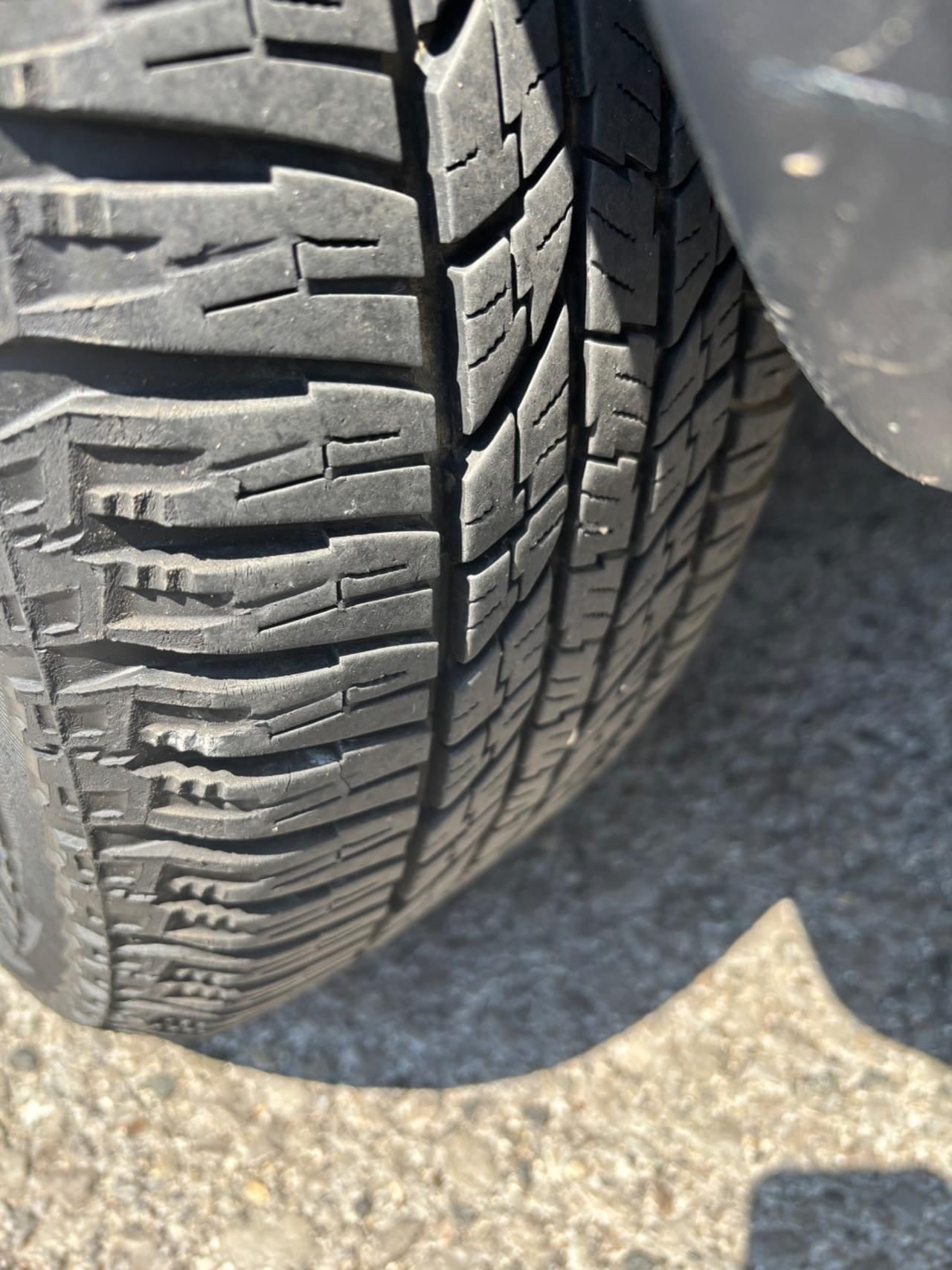 Volvo V70/XC70 XC70 Country Gancio Traino