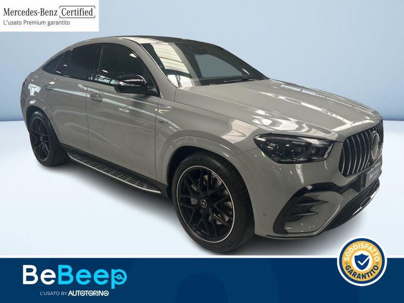 Mercedes-Benz GLE Coupé GLE COUPE AMG 53 AMG LINE PREMIUM PLUS 4MATIC+ AUT