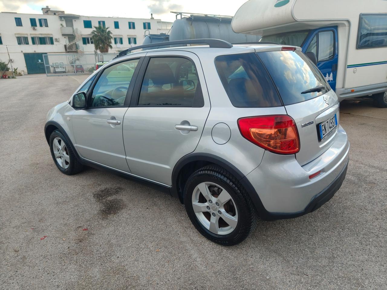 Suzuki SX4 1.5 16V Outdoor Line GL km95.000