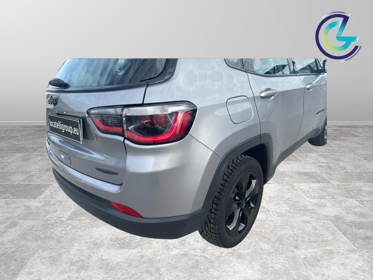 JEEP Compass II 2017 - Compass 2.0 mjt Night Eagle 4wd 140cv auto