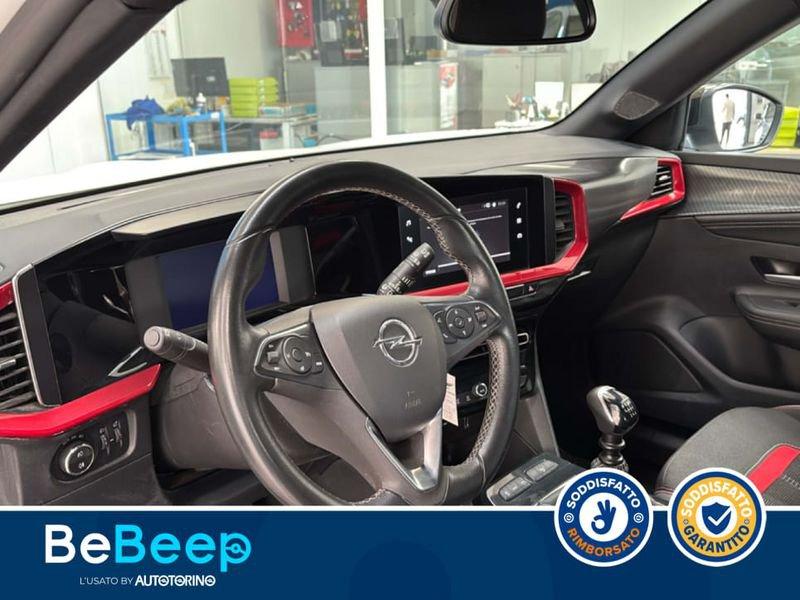 Opel Mokka 1.2 T GS S&S 100CV