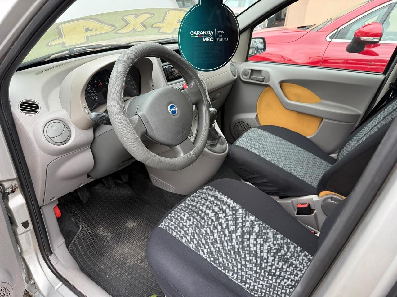 Fiat Panda 1.2 4x4 Climbing Benzina