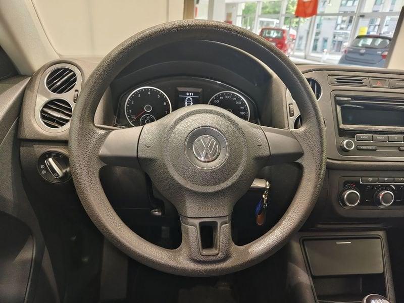 Volkswagen Tiguan Tiguan 1.4 tsi BlueMotion technology Trend&Fun 122cv*GARANTITA*BELLISSIMA*FULL OPT.*