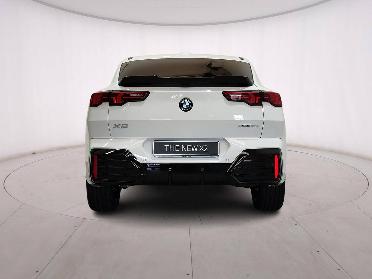 BMW X2 sDrive18d MSport Pro
