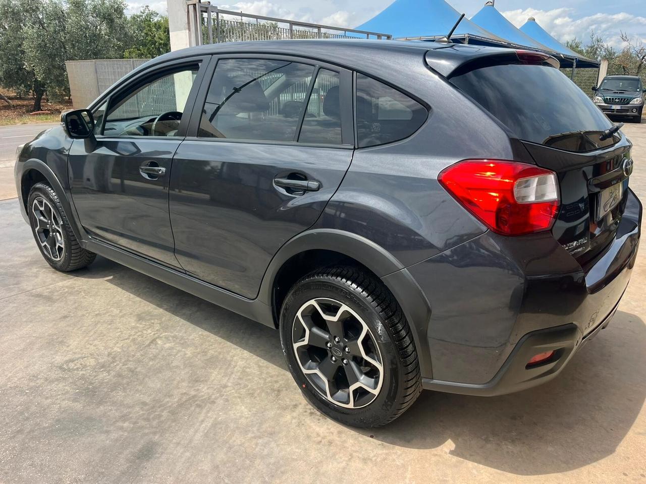 Subaru XV 2.0D-S Exclusive