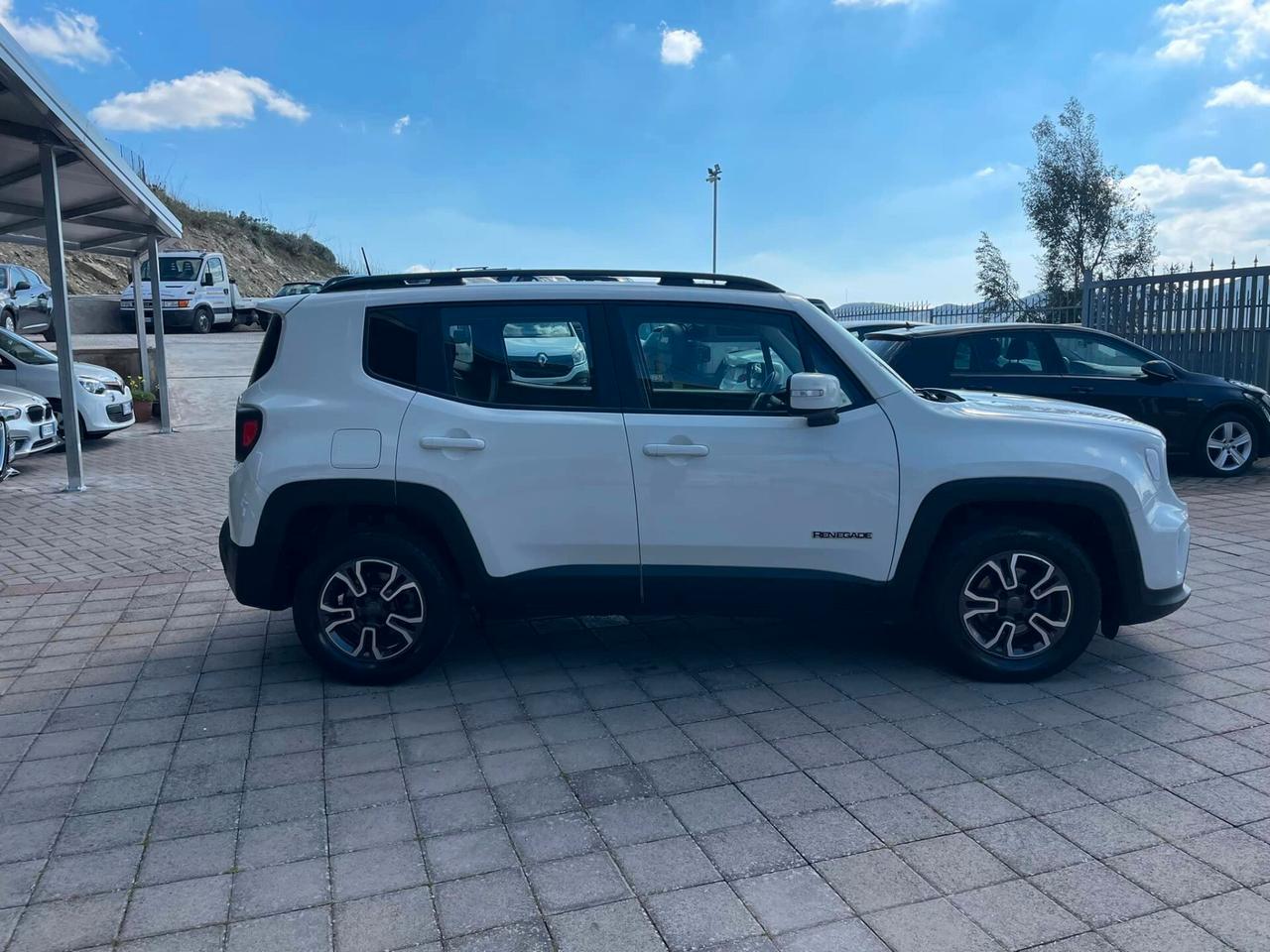 JEEP RENEGADE 1.6 - 2019