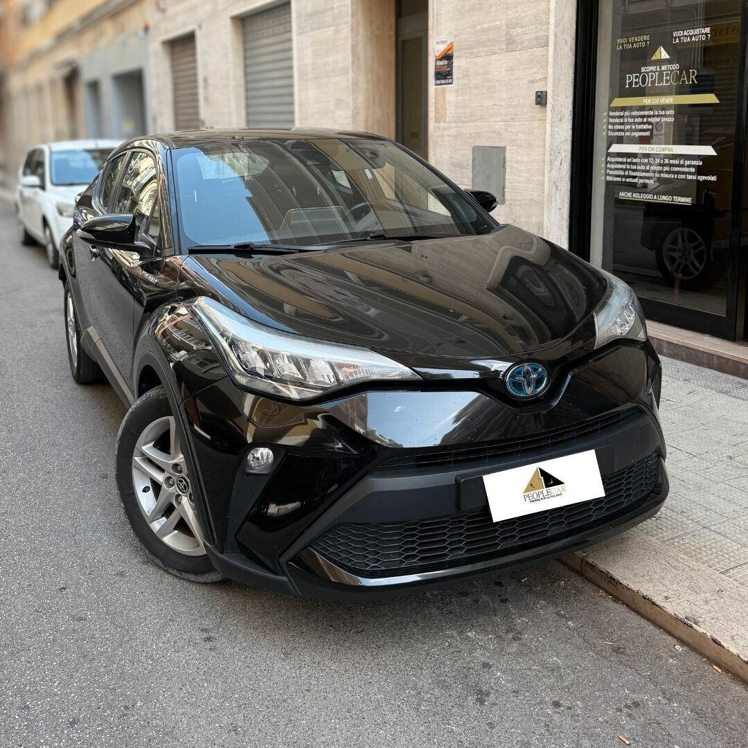 Toyota C-HR 1.8 Hybrid E-CVT GR Sport