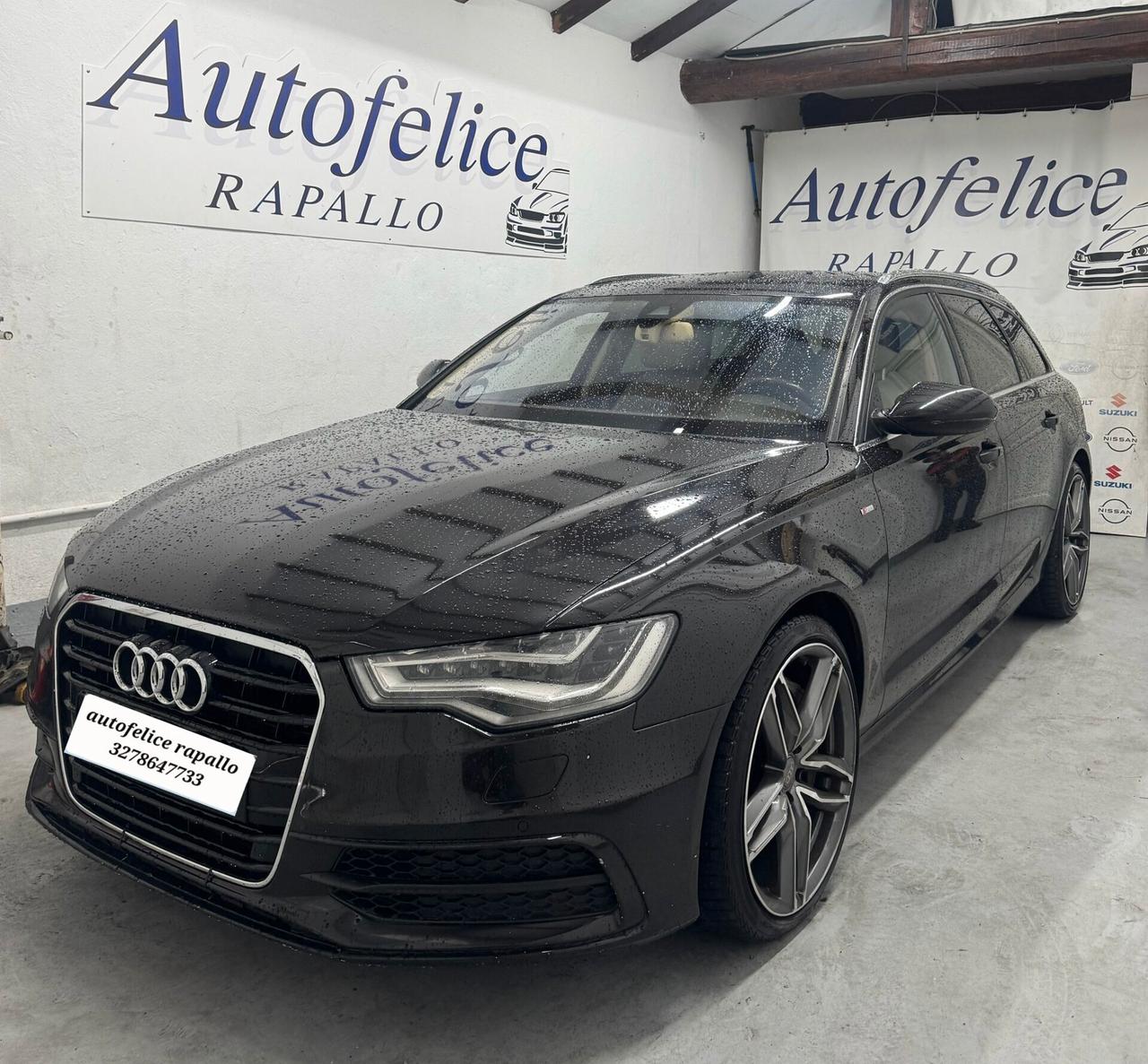 Audi A6 Avant 3.0 TDI 313CV quattro tiptronic Business Plus