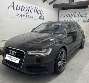 Audi A6 Avant 3.0 TDI 313CV quattro tiptronic Business Plus