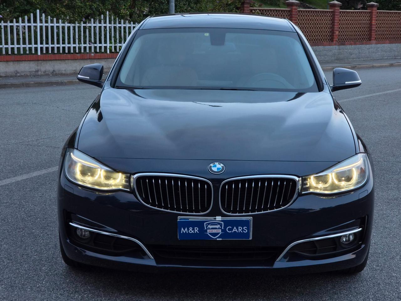 Bmw 3er Gran Turismo 320d Luxury Euro6B