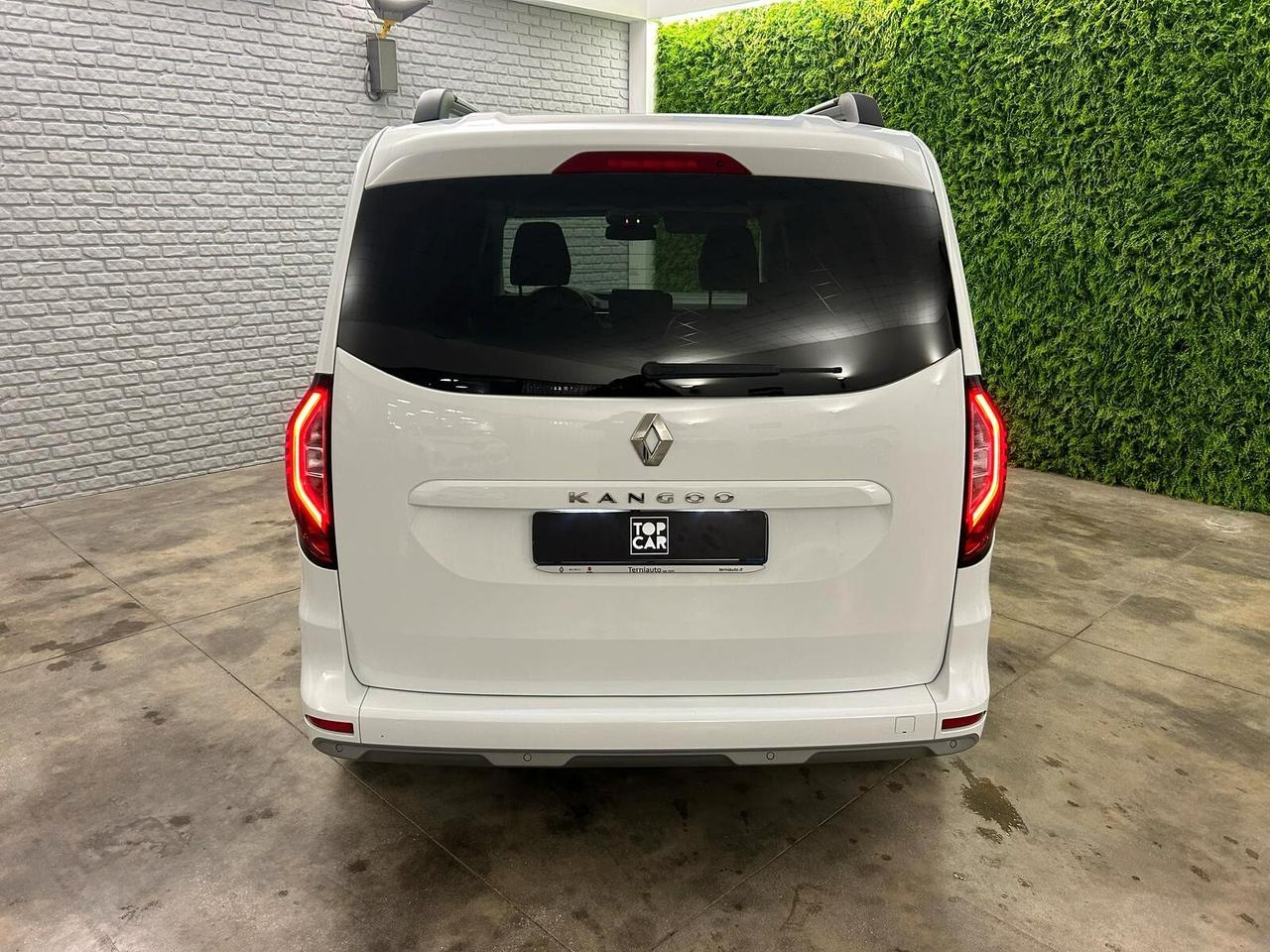 Renault Kangoo 1.3 TCe 100CV Equilibre