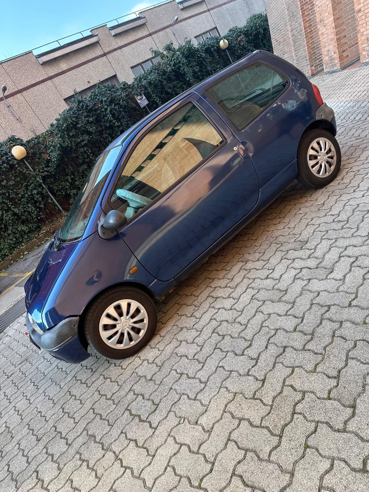 Renault Twingo 1.2i cat Base