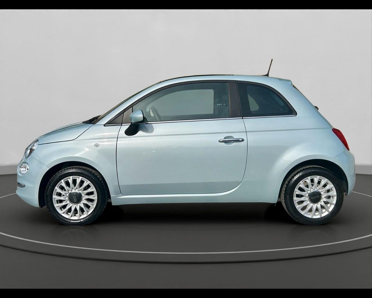 FIAT 500 III 2015 - 500 1.0 hybrid Dolcevita 70cv
