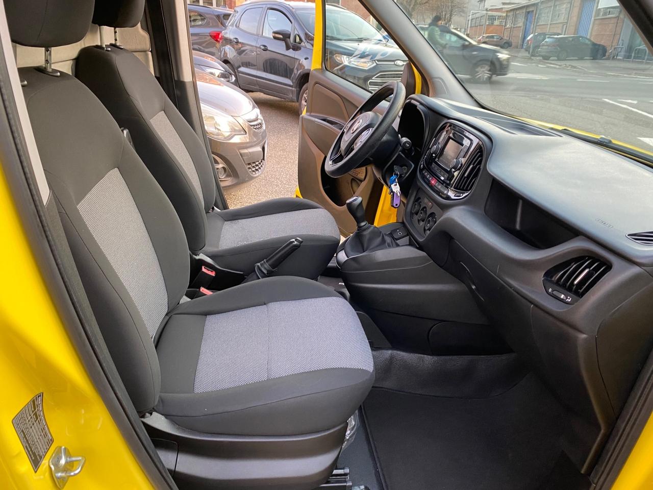 Fiat Doblo Doblò 1.3 MJT PC-TN Cargo Lamierato