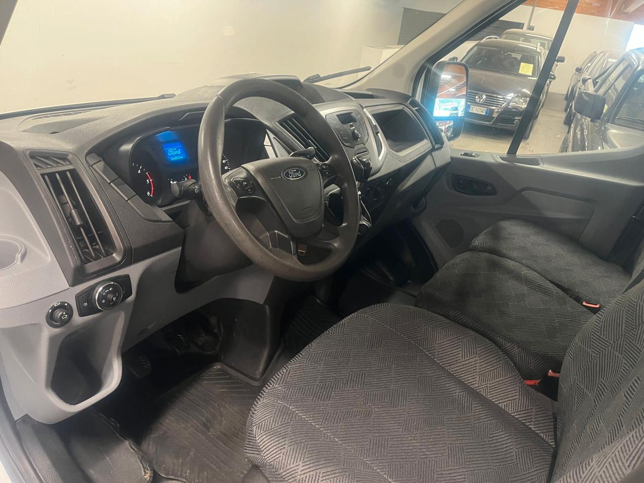 Ford Transit 2.2 TDCI 350 Fahrgestell/telaio 155 PS/cv