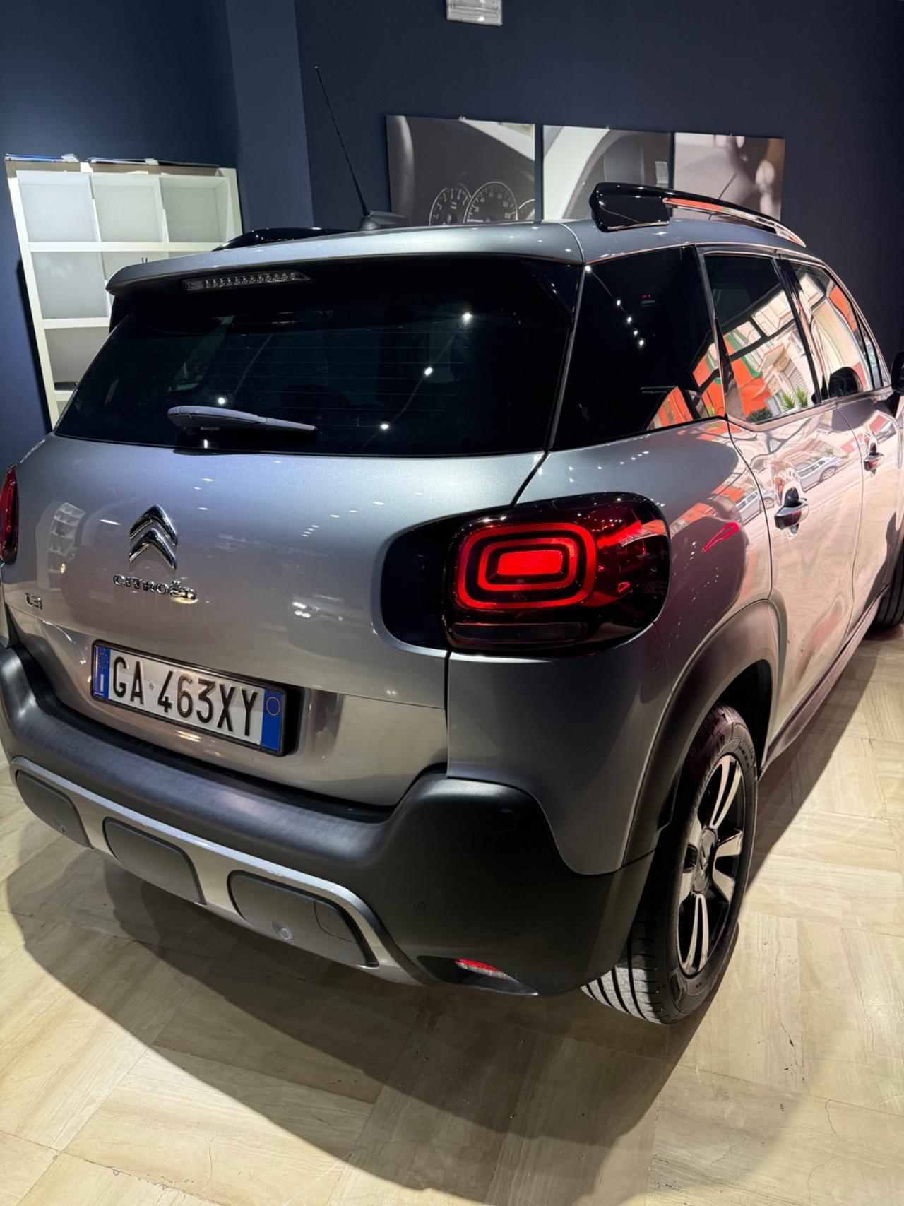 Citroen C3 Aircross BlueHDi 100 S&S Shine