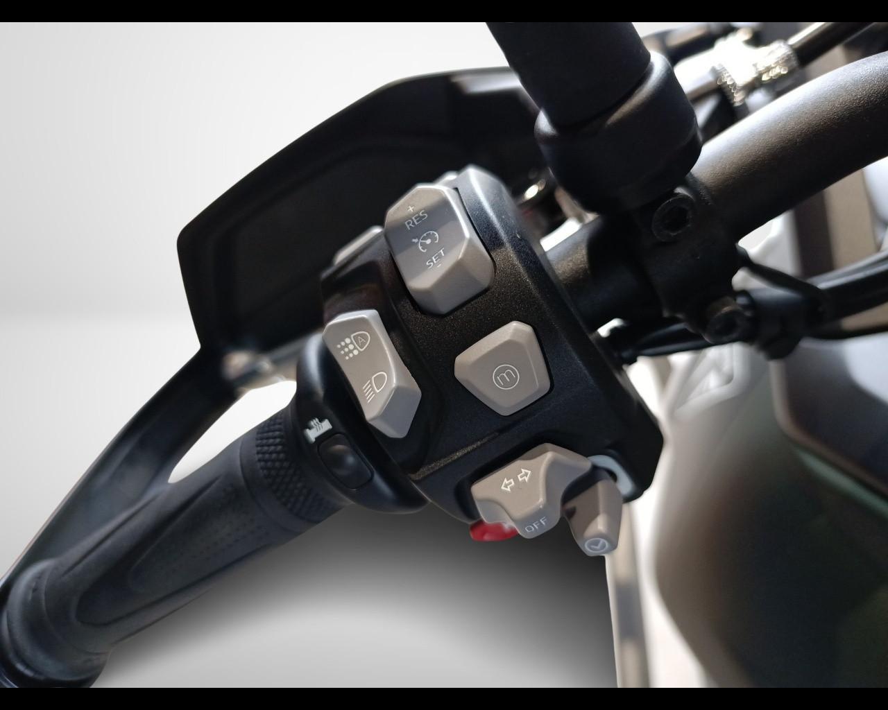 TRIUMPH Tiger 900 - Rally Pro