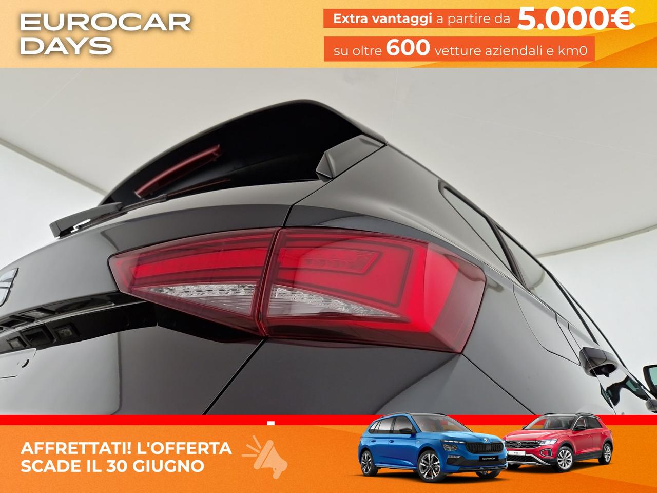 Seat Ateca 1.0 tsi fr 110cv